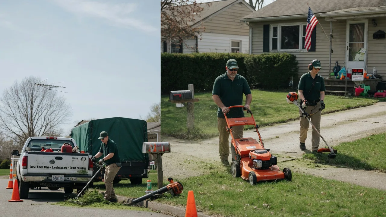 Lawn Care Services By Expert Landscaper in Pikeville, KY near me